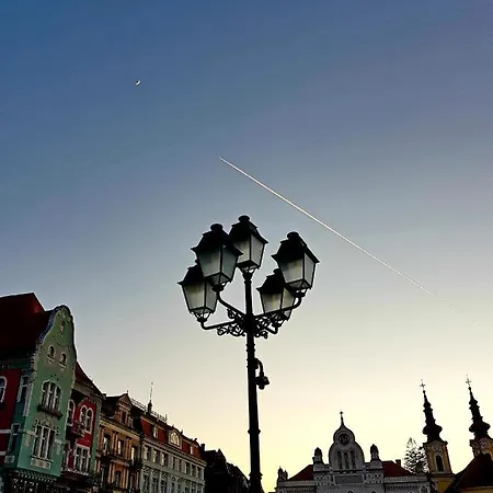 Savoya Nr3 Old Center Self Check-in * Timişoara