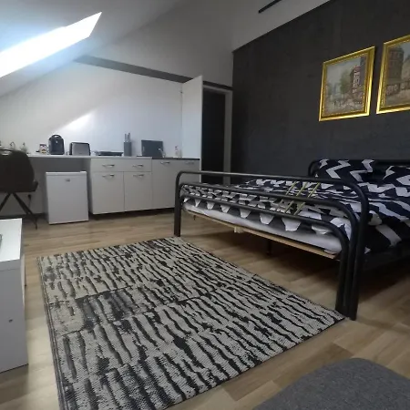 Apartament Savoya Nr3 Old Center Self Check-in *