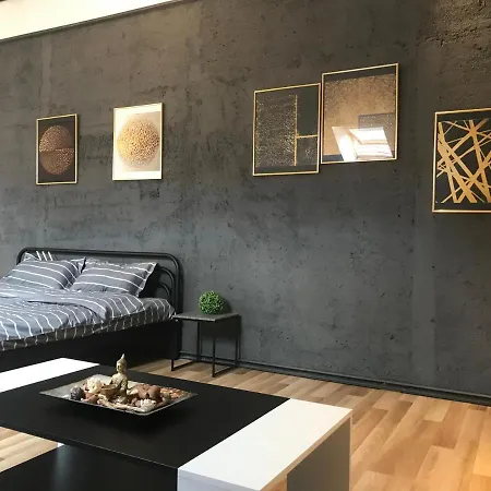 Apartament Savoya Nr3 Old Center Self Check-in *