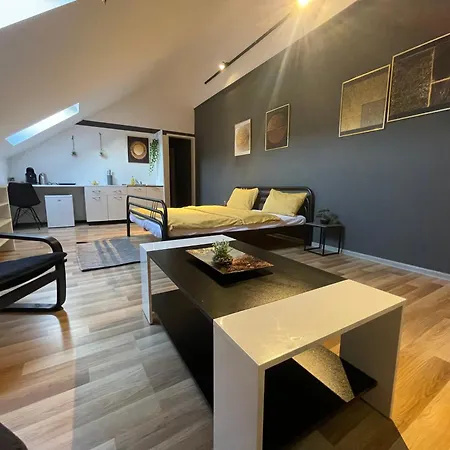 Apartament Savoya Nr3 Old Center Self Check-in *