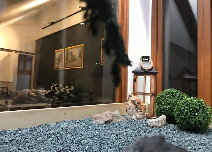 Savoya Nr3 Old Center Self Check-in Apartment *