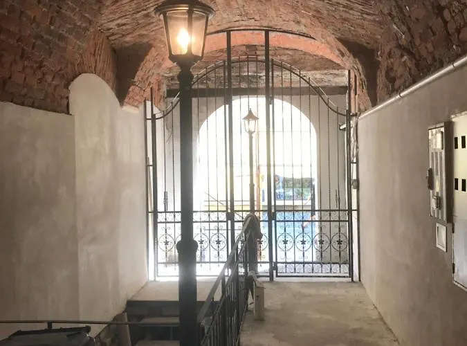 Apartament Savoya Nr3 Old Center Self Check-in *