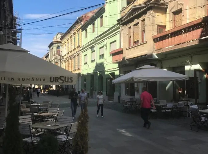 Savoya Nr3 Old Center Self Check-in * טימישוארה