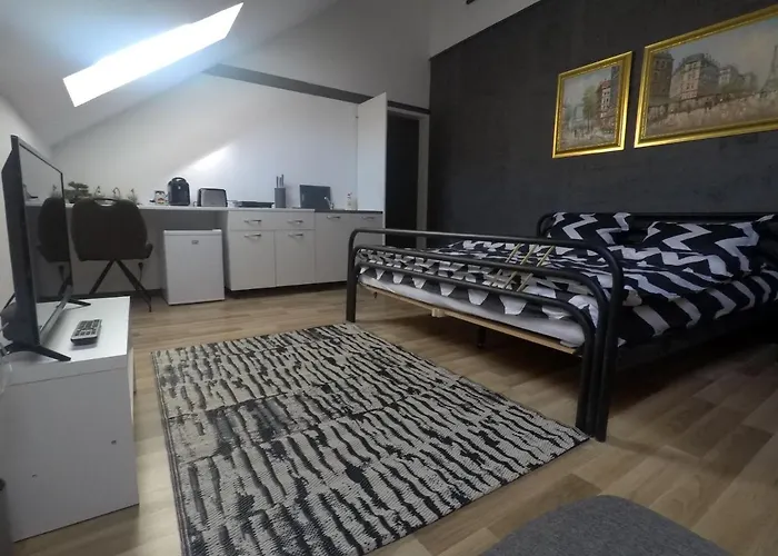 Apartament Savoya Nr3 Old Center Self Check-in *