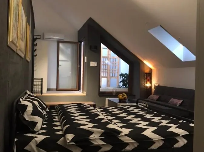 Apartament Savoya Nr3 Old Center Self Check-in