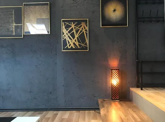 Savoya Nr3 Old Center Self Check-in