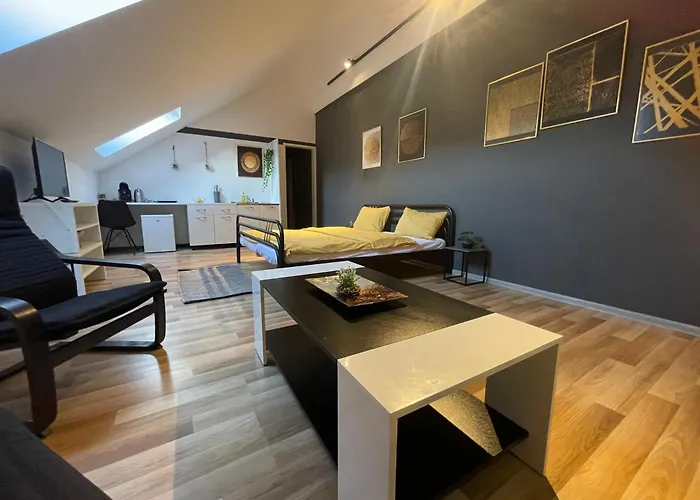 Apartament Savoya Nr3 Old Center Self Check-in *