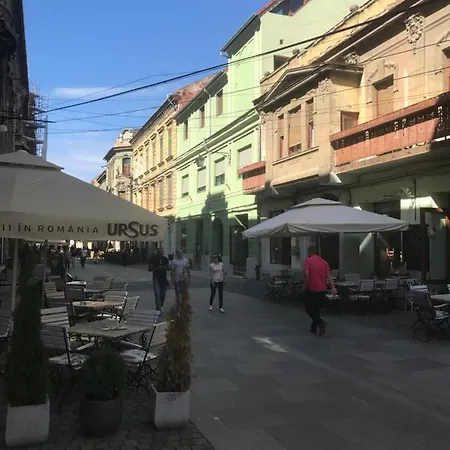 Savoya Nr3 Old Center Self Check-in * Тимишоара