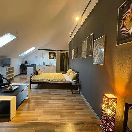 Savoya Nr3 Old Center Self Check-in Apartment *