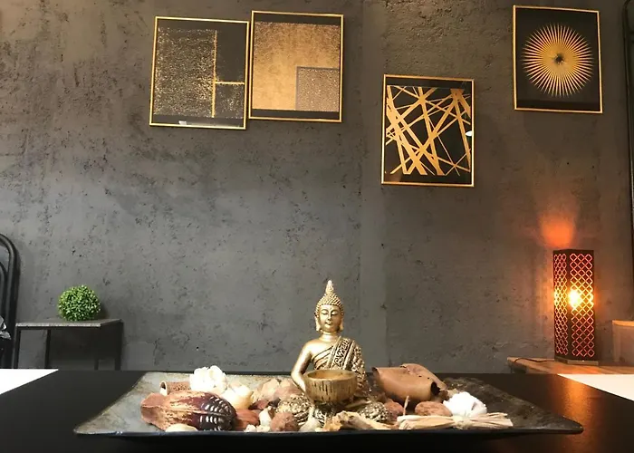 Savoya Nr3 Old Center Self Check-in